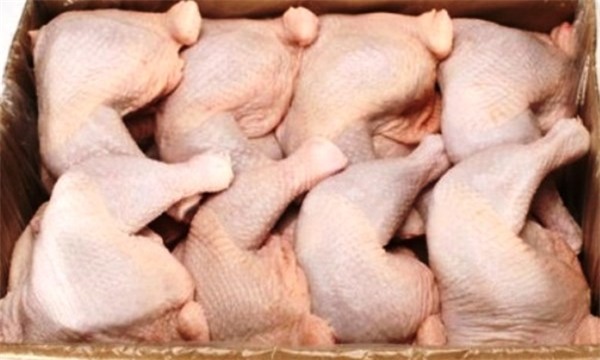 thịt gà nhập khẩu, thịt gà mỹ, thịt gà giá rẻ, doanh nghiệp trốn thuế, kê khai giá