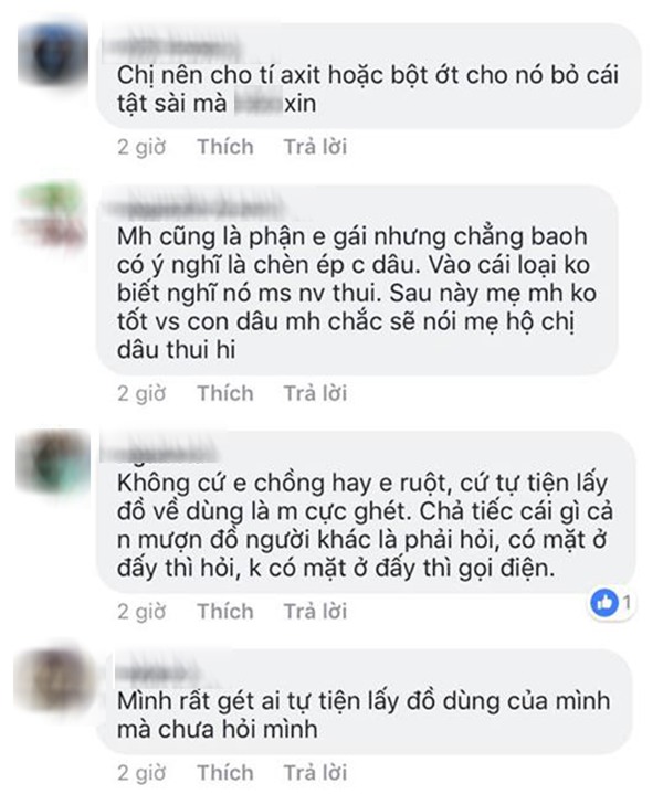 Vớ phải nàng em chồng vô duyên, chuyên dùng ké mỹ phẩm, chị dâu bày chiêu ác trả đũa - Ảnh 4.