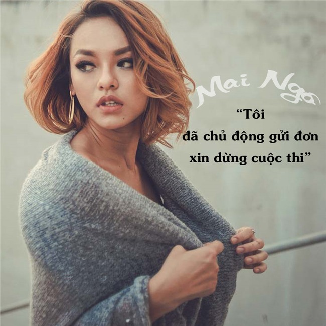 Thị phi vây quanh, Mai Ngô lên tiếng: Tôi từng nghĩ quẩn vì quá áp lực khi hình ảnh lên sóng toàn điều bất lợi-1