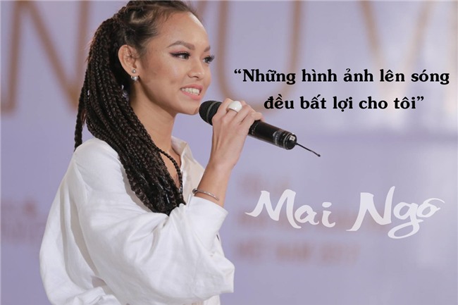 Thị phi vây quanh, Mai Ngô lên tiếng: Tôi từng nghĩ quẩn vì quá áp lực khi hình ảnh lên sóng toàn điều bất lợi-2