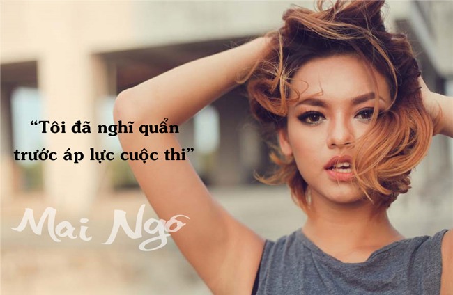 Thị phi vây quanh, Mai Ngô lên tiếng: Tôi từng nghĩ quẩn vì quá áp lực khi hình ảnh lên sóng toàn điều bất lợi-4