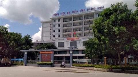 tai nạn giao thông, nhà xác, Quảng Ngãi