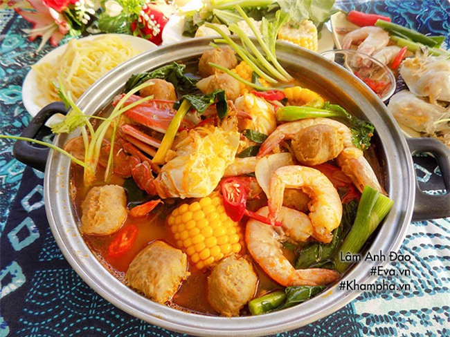 lam lau cua bien vua ngon vua chat dai ca nha - 7