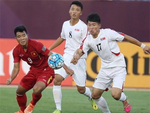 
Đức Chinh không thể tham gia trận đấu với Campuchia với chấn thương
