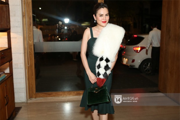 Livestream: Dàn sao Việt đến chúc mừng ngày vui của Đặng Thu Thảo và doanh nhân Trung Tín - Ảnh 10.