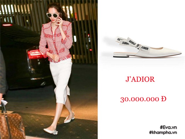 hoa hau dang thu thao mang giay 30 trieu buoc di kieu hanh den noi to chuc tiec cuoi - 3