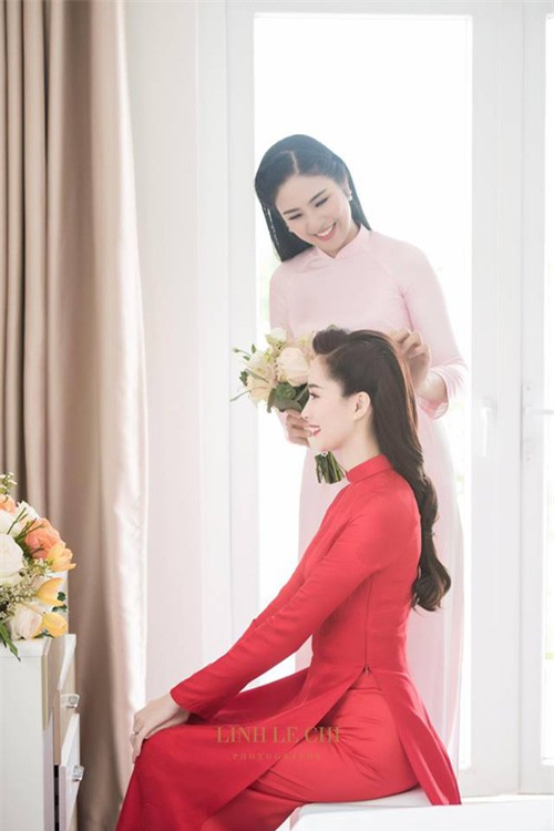 Nói về Trung Tín và Thu Thảo, Ngọc Hân: Gặp chàng trai đó, tôi thở phào nhẹ nhõm vì rốt cuộc, nàng đã tìm được một bờ vai xứng đáng - Ảnh 1.