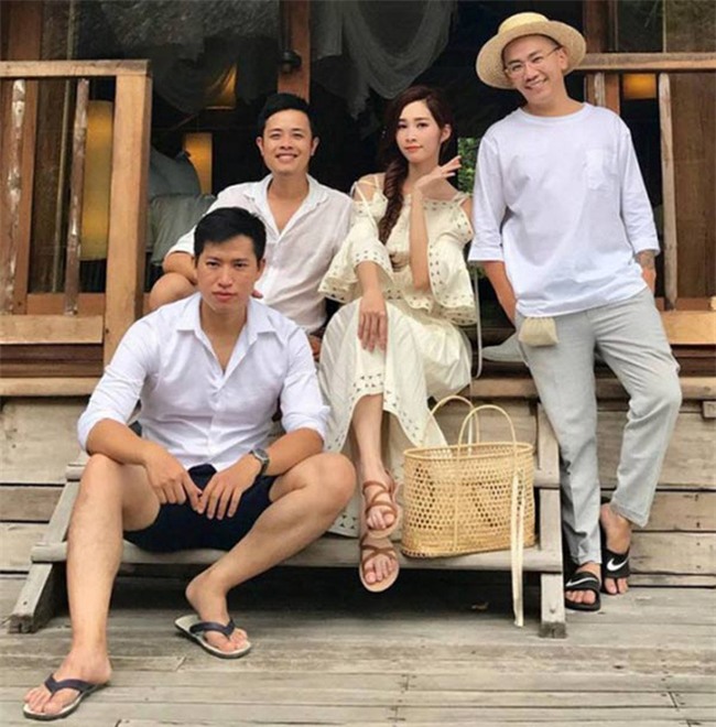 Hành trình từ yêu đến cưới của Đặng Thu Thảo và hôn phu Trung Tín: 3 năm lặng lẽ mà ngọt ngào đến ghen tị! - Ảnh 15.