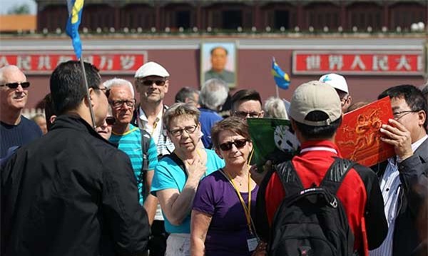 lừa đảo, du khách Trung Quốc, khách Trung Quốc,