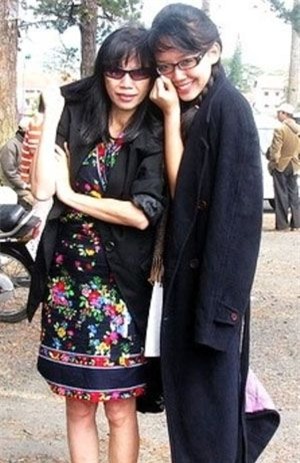 Tóc Tiên chia sẻ: 