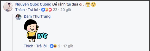 ...Cường Đôla cũng lập tức đáp lại, ngỏ ý sẽ đưa cô đi như mong muốn. - Tin sao Viet - Tin tuc sao Viet - Scandal sao Viet - Tin tuc cua Sao - Tin cua Sao