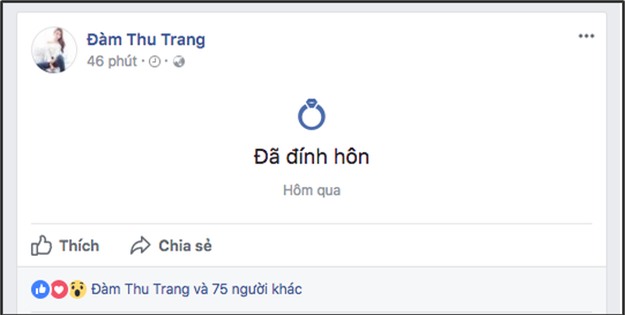 Đàm Thu Trang - Cường Đôla yêu nhau, vì sao quyết không thừa nhận? - Tin sao Viet - Tin tuc sao Viet - Scandal sao Viet - Tin tuc cua Sao - Tin cua Sao