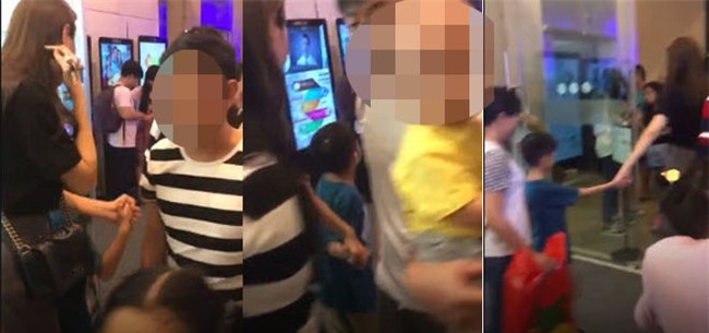 Đàm Thu Trang thoải mái mắt tay bé Subeo đi chơi Trung thu. - Tin sao Viet - Tin tuc sao Viet - Scandal sao Viet - Tin tuc cua Sao - Tin cua Sao