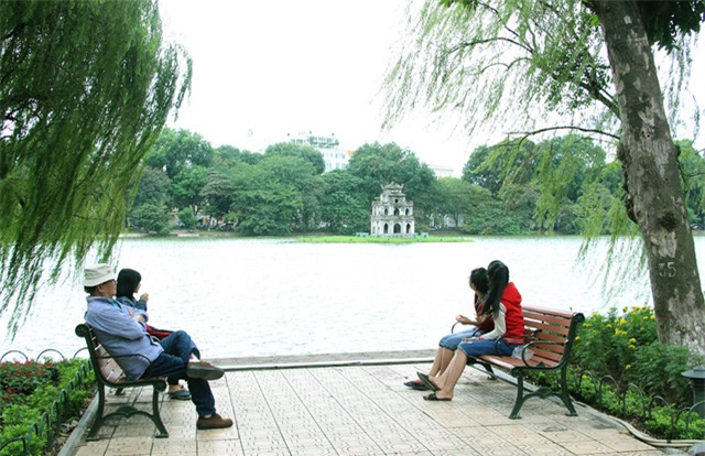 tin moi thoi tiet 7/10: khong khi lanh tran ve, ha noi mua to 2 ngay cuoi tuan - 1