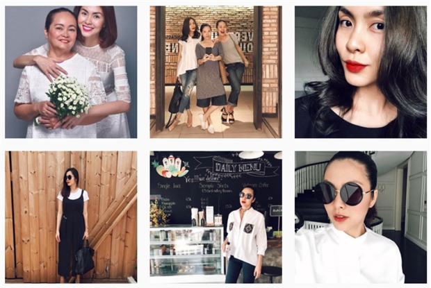 Tăng Thanh Hà, Đặng Thu Thảo: Từ hai nàng Lọ Lem chân lấm đến phu nhân tỷ phú ai ai cũng đều ngưỡng mộ! - Ảnh 7.