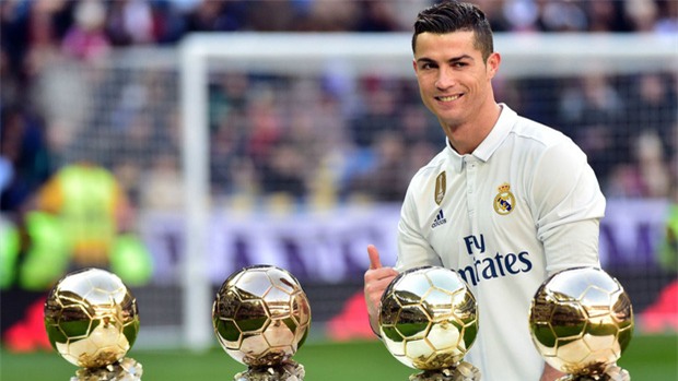 Ronaldo tiết lộ vũ khí bí mật giúp anh giành mọi danh hiệu - Ảnh 3.