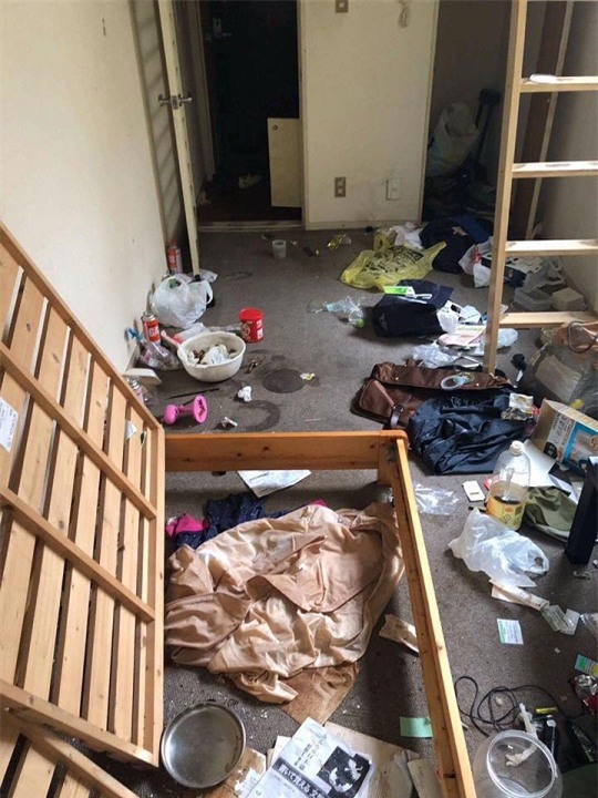 dan mang day song vi phong o ban hon bai rac thai cua chàng du hoc sinh nhat ban - 3