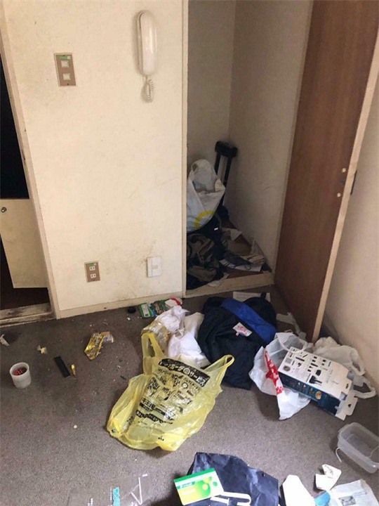 dan mang day song vi phong o ban hon bai rac thai cua chàng du hoc sinh nhat ban - 5