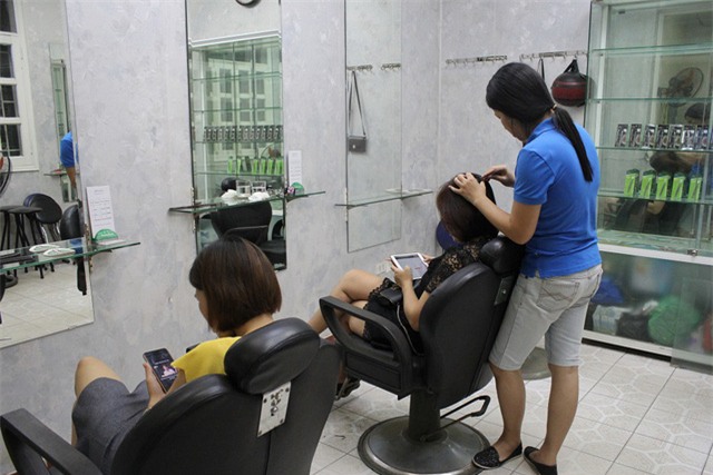 nghề độc lạ, dịch vụ lạ