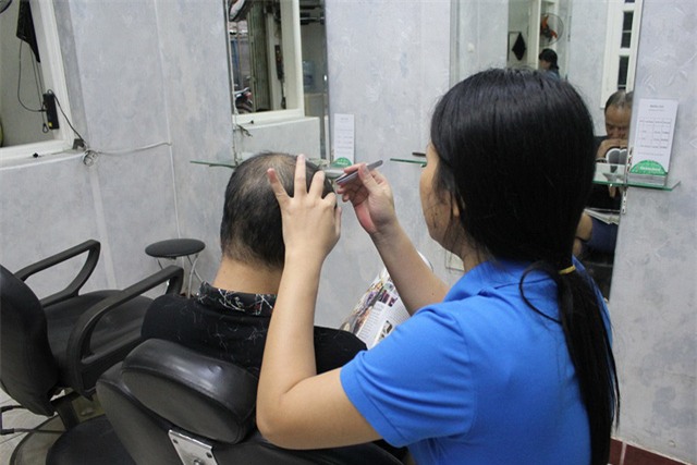 nghề độc lạ, dịch vụ lạ