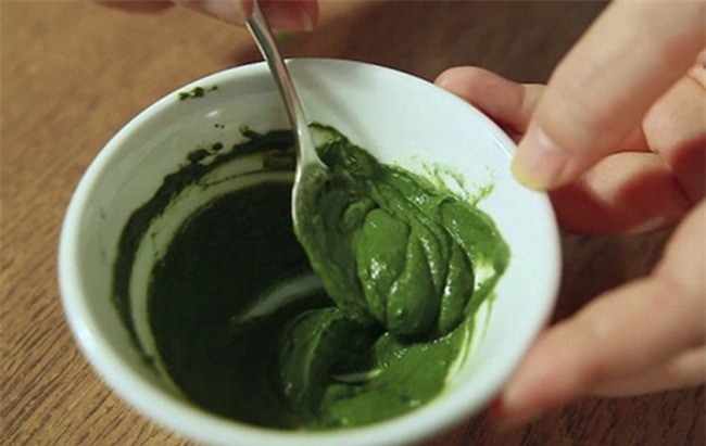 cach lam mat na bot tra xanh dap mat vua don gian lai hieu qua tai nha - 3