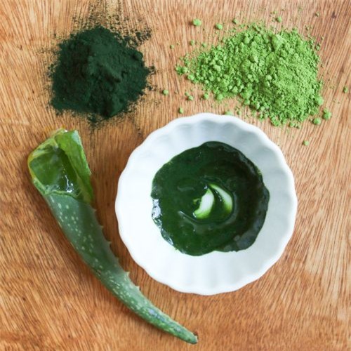 cach lam mat na bot tra xanh dap mat vua don gian lai hieu qua tai nha - 4