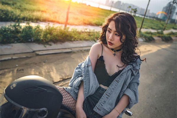 Cô gái xinh đẹp xứ Thanh khiến ngàn người mê mẩn nhờ giọng kể cực ngọt-3