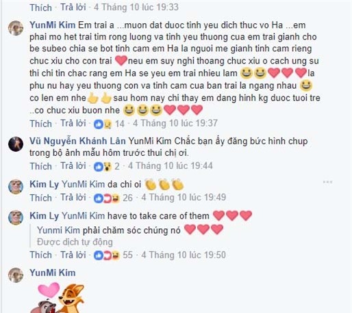 lieu ho ngoc ha va kim ly xay ra mau thuan, cai nhau la that? hinh anh 7