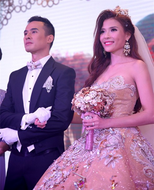 tap doan phu dau – phu re “chat hon nuoc cat” trong dam cuoi sao viet - 11