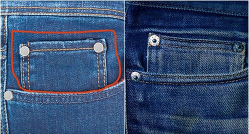 99 % nguoi mac quan jeans khong bao gio biet cong dung cua nhung &#34;bau vat&#34; nay - 6