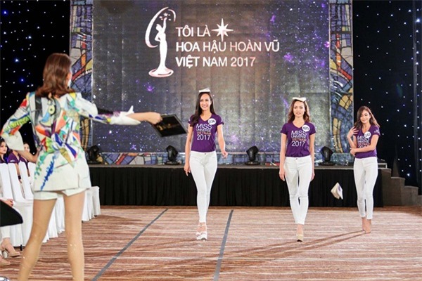 BẤT NGỜ: Mâu Thủy catwalk đỉnh cao vẫn bị Võ Hoàng Yến bày tỏ thất vọng-2