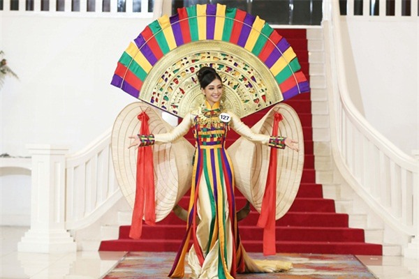 BẤT NGỜ: Mâu Thủy catwalk đỉnh cao vẫn bị Võ Hoàng Yến bày tỏ thất vọng-6