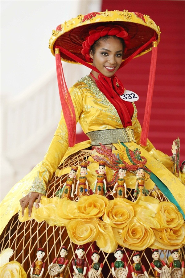 BẤT NGỜ: Mâu Thủy catwalk đỉnh cao vẫn bị Võ Hoàng Yến bày tỏ thất vọng-8