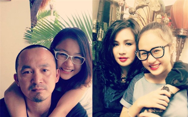 Con gái xinh như hot girl của Quốc Trung và những giọt nước mắt "tủi phận" - 1