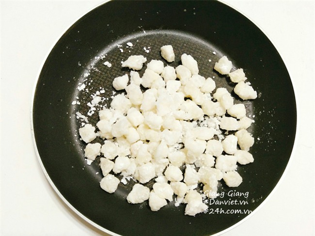 Cách làm chè bưởi trắng giòn, thơm bùi đãi cả nhà dịp cuối tuần-4