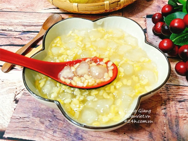 Cách làm chè bưởi trắng giòn, thơm bùi đãi cả nhà dịp cuối tuần-7