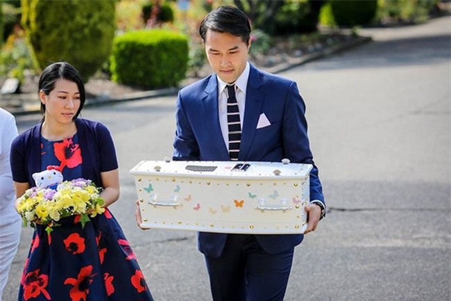 Câu chuyện xúc động của đôi vợ chồng Việt hai lần mất con: Con gái chưa ra đời đã là một Diva-13