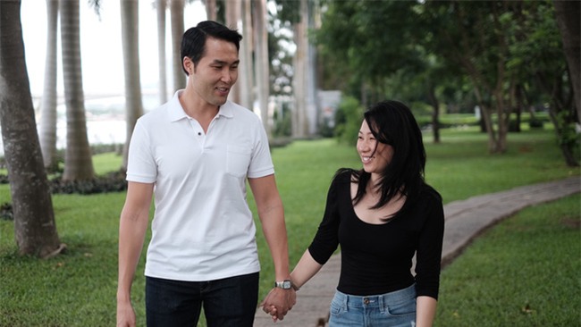 Câu chuyện xúc động của đôi vợ chồng Việt hai lần mất con: Con gái chưa ra đời đã là một Diva-2