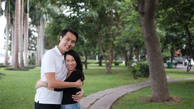 Câu chuyện xúc động của đôi vợ chồng Việt hai lần mất con: Con gái chưa ra đời đã là một Diva-3