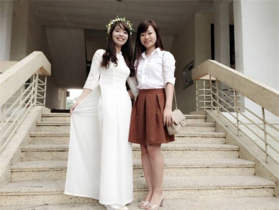 Thủ khoa ĐH Sư phạm Hà Nội 2: Hiện em đang ở nhà chăn lợn - Ảnh 1.