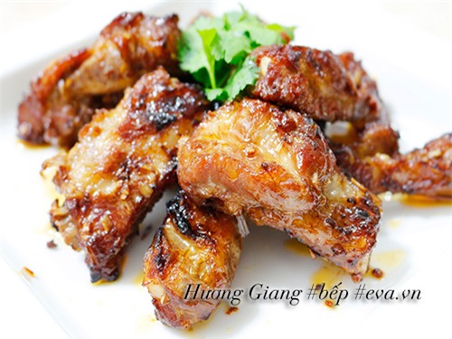 da mieng voi nhung mon nuong thom lung khien chong con khong ngung doi an - 1