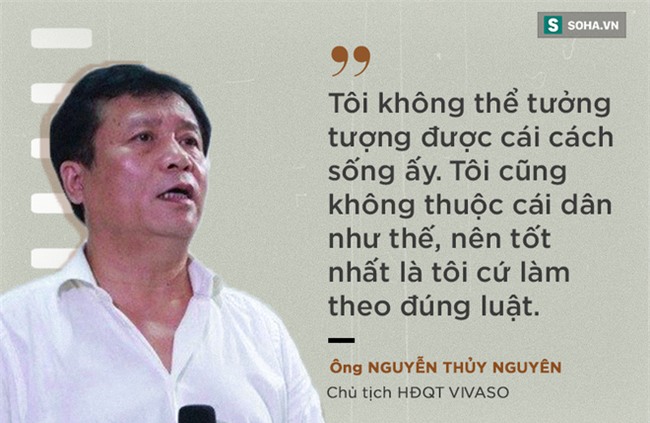 Vụ gọi Quốc Tuấn là Chí Phèo, chủ Hãng phim truyện VN: Anh ta đứng lên chửi, còn định đánh nhau với tôi - Ảnh 3.