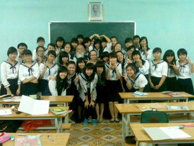 Rạng sáng ngày 9/10, thầy Văn Như Cương đã qua đời ở tuổi 80 - Ảnh 8.