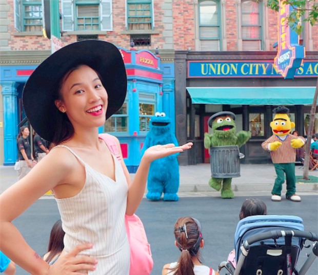 Chia tay gần nửa năm, Huỳnh Anh vẫn đăng ảnh môi Hoàng Oanh lên Instagram - Ảnh 2.