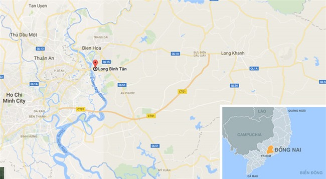 Phong xe toc do 'tu than', tat dau oto dau keo roi tong vang 2 nguoi hinh anh 1