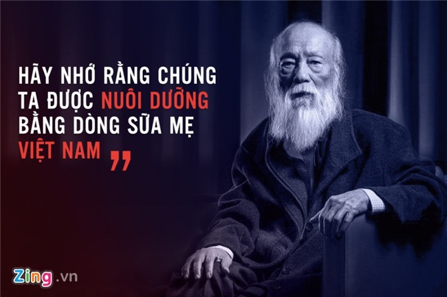 Nhung cau noi y nghia cua PGS Van Nhu Cuong hinh anh 1