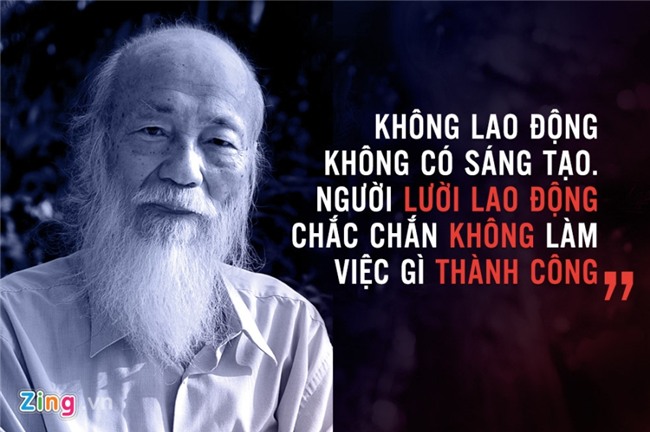 Nhung cau noi y nghia cua PGS Van Nhu Cuong hinh anh 4