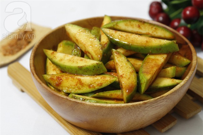 2 món ăn vặt từ xoài xanh siêu ngon bạn không thể bỏ qua - Ảnh 4.