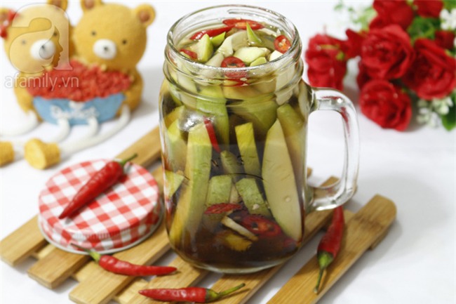 2 món ăn vặt từ xoài xanh siêu ngon bạn không thể bỏ qua - Ảnh 8.