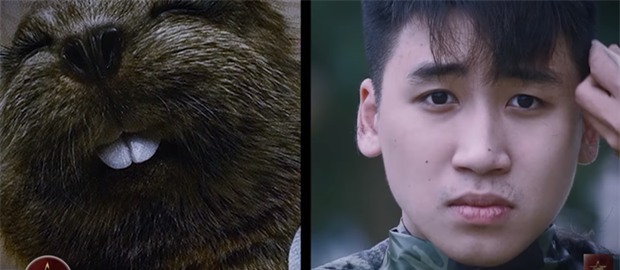 Muôn vàn biểu cảm hỉ, nộ, ái, ố của dàn mỹ nam khi bị cắt tóc trong Sao nhập ngũ - Ảnh 4.